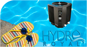 Hydro Royal Pool Heat Pumps